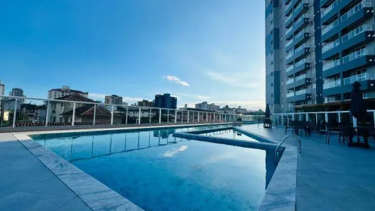 Apartamento com 2 Quartos à venda, 67m² no Macuco, Santos