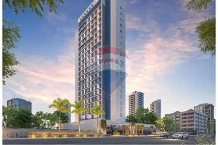 Apartamento com 1 Quarto à venda, 37m² no Boa Vista, Recife