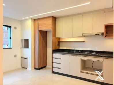 Apartamento com 2 Quartos para alugar, 55m² no Água Verde, Blumenau