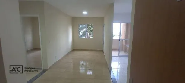 Apartamento com 2 Quartos à venda, 53m² no Chácara Santa Antonieta (Nova Veneza), Sumaré