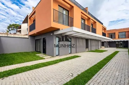 Sobrado com 3 Quartos à venda, 103m² no Pilarzinho, Curitiba