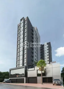 Apartamento com 2 Quartos à venda, 63m² no Praia Brava de Itajaí, Itajaí