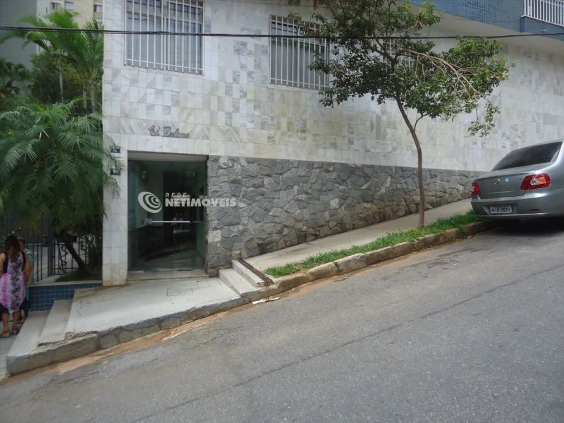 Apartamento com 4 quartos — Luxemburgo, Belo Horizonte
