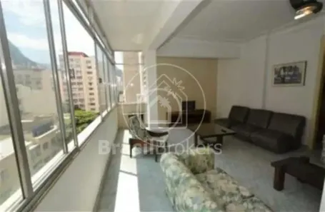 Apartamento com 4 Quartos à venda, 150m² no Copacabana, Rio de Janeiro