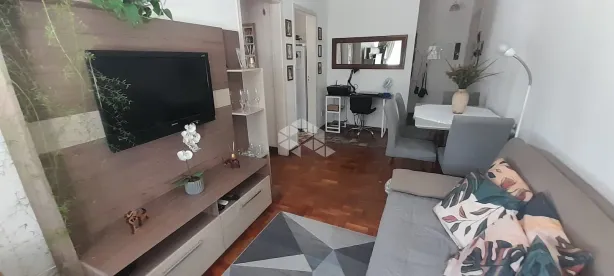Apartamento com 1 Quarto à venda, 47m² no Santo Antônio, Porto Alegre