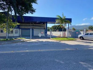 Prédio Comercial à venda, 4475m² no Carianos, Florianópolis