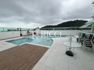 Apartamento com 3 Quartos à venda, 109m² no Pitangueiras, Guarujá