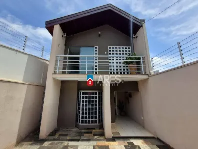 Casa com 4 Quartos à venda, 201m² no Jardim Brasília, Americana