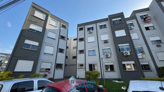 Apartamento com 3 Quartos à venda, 62m² no Jardim Itu, Porto Alegre