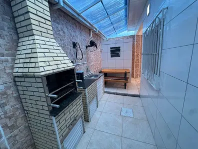 Casa com 2 Quartos à venda, 75m² no Gaivota (Interior), Itanhaém