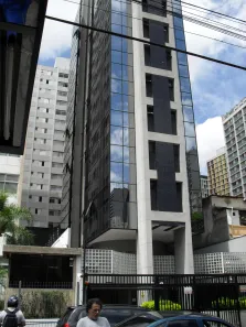 Sala Comercial para alugar, 32m² no Jardim Paulista, São Paulo