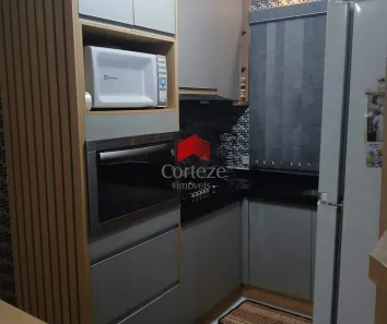 Apartamento com 2 Quartos à venda, 56m² no São Marcos, São José dos Pinhais