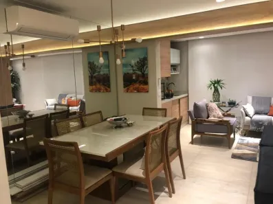 Apartamento com 3 Quartos à venda, 119m² no Vila Andrade, São Paulo