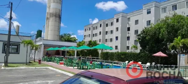 Apartamento com 2 Quartos à venda, 43m² no Santana, Jaboatão dos Guararapes