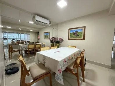 Apartamento com 3 Quartos à venda, 120m² no Jardim América, Goiânia