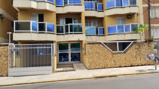 Apartamento com 2 Quartos à venda, 77m² no Centro, Águas de São Pedro