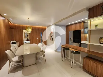 Apartamento com 3 Quartos à venda, 100m² no Icaraí, Niterói