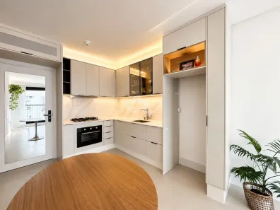 Apartamento com 1 Quarto à venda, 40m² no Canto, Florianópolis