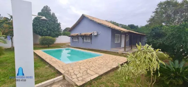 Casa com 2 Quartos à venda, 119m² no Japão, Araruama