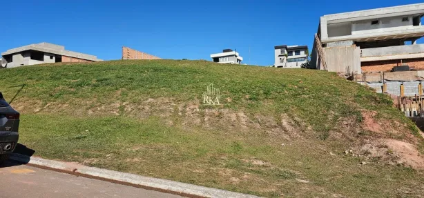Lote/Terreno à venda, 420m² no Cidade Tamboré, Santana de Parnaíba