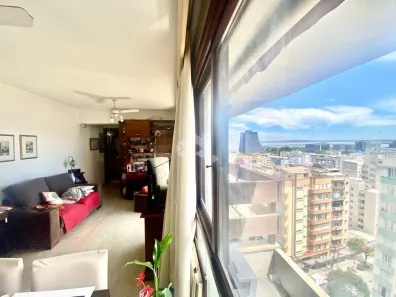 Apartamento com 1 Quarto à venda, 49m² no Centro Histórico, Porto Alegre