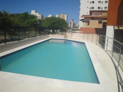 Apartamento com 3 Quartos para alugar, 122m² no Manaíra, João Pessoa