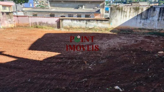 Lote/Terreno à venda, 371m² no Salgado Filho, Belo Horizonte
