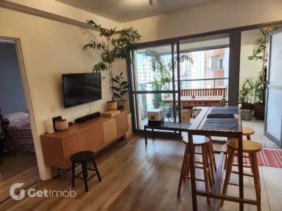 Apartamento com 1 Quarto à venda, 44m² no Vila Mariana, São Paulo