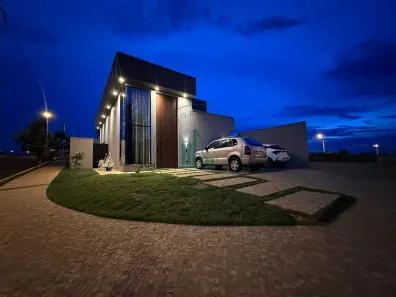 Casa com 3 Quartos à venda, 121m² no Campestre, Piracicaba