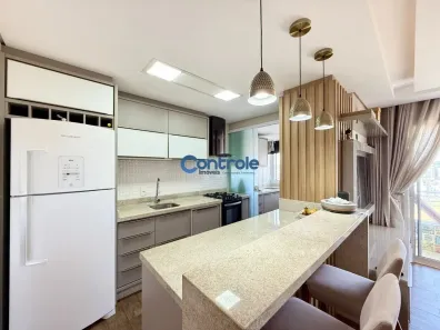 Apartamento com 3 Quartos à venda, 85m² no Pagani, Palhoça