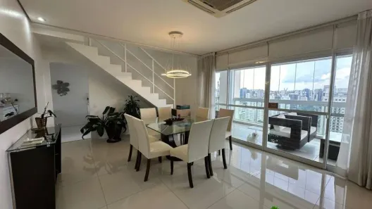 Cobertura com 3 Quartos à venda, 370m² no Campo Belo, São Paulo