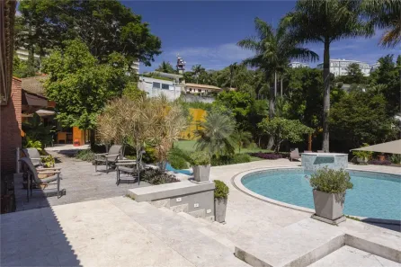Casa com 4 Quartos à venda, 837m² no Jardim Guedala, São Paulo
