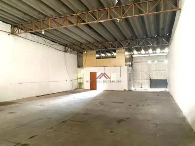 Galpão/Depósito/Armazém para alugar, 300m² no Jardim Yeda, Campinas