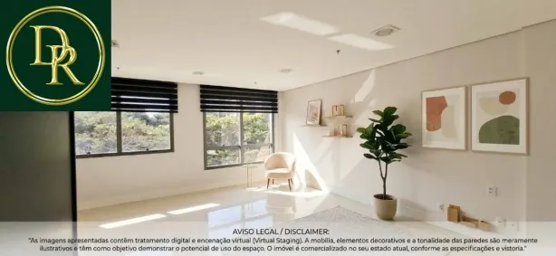 Sala Comercial para alugar, 44m² no Auxiliadora, Porto Alegre
