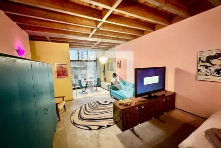 Apartamento com 1 Quarto à venda, 58m² no República, São Paulo