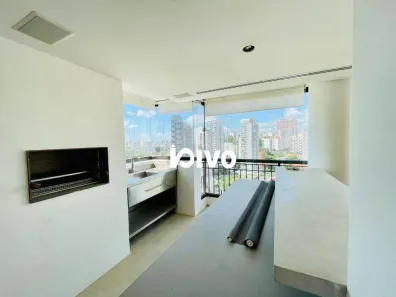 Apartamento com 3 Quartos para venda ou aluguel, 215m² no Sumaré, São Paulo