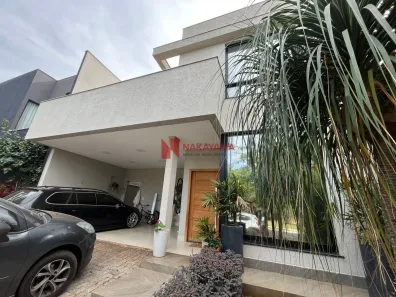 Casa de Condomínio com 4 Quartos à venda, 215m² no Cidade Industrial 2, Londrina