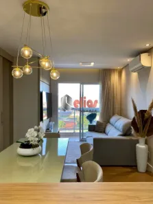 Apartamento com 3 Quartos à venda, 69m² no Residencial Parque Granja Cecília B, Bauru