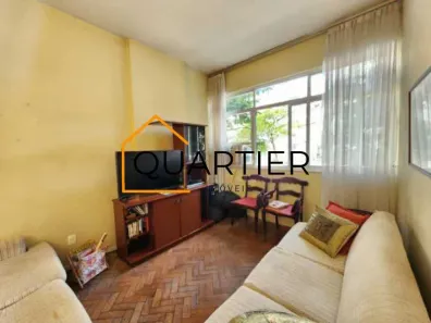 Apartamento com 2 Quartos à venda, 80m² no Laranjeiras, Rio de Janeiro