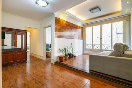 Apartamento com 2 Quartos à venda, 84m² no Cerqueira César, São Paulo