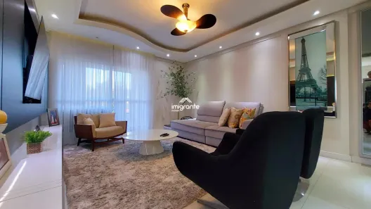 Apartamento com 3 Quartos à venda, 118m² no Centro, Santa Cruz do Sul