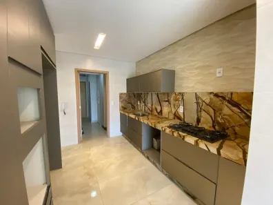 Apartamento com 3 Quartos para alugar, 182m² no Setor Marista, Goiânia