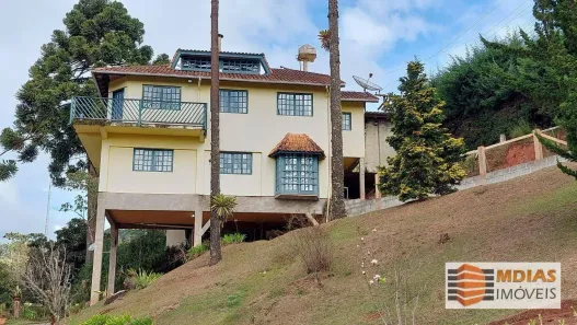Casa com 3 Quartos à venda, 235m² no V Inglesa, Campos do Jordão