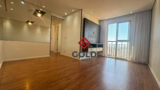 Apartamento com 3 Quartos à venda, 60m² no Parque Erasmo Assunção, Santo André