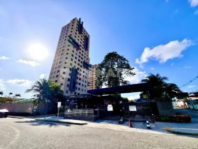 Apartamento com 2 Quartos para alugar, 55m² no Candelária, Natal