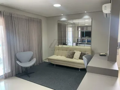 Apartamento com 1 Quarto para alugar, 54m² no Cidade Jardim, Piracicaba