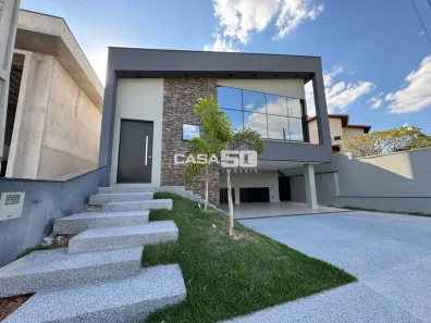 Casa de Condomínio com 3 Quartos à venda, 250m² no Swiss Park, Campinas
