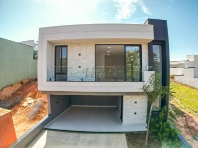 Casa de Condomínio com 3 Quartos à venda, 169m² no Loteamento Park Gran Reserve, Indaiatuba