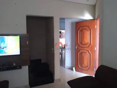 Sobrado com 3 Quartos à venda, 150m² no Parque Nova Carioba, Americana