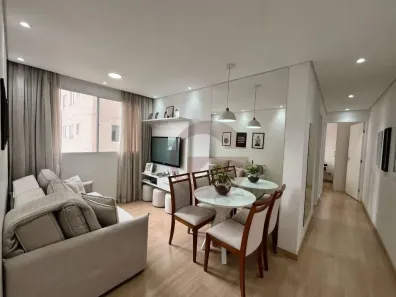 Apartamento com 2 Quartos à venda, 42m² no Jardim do Lago, São Paulo